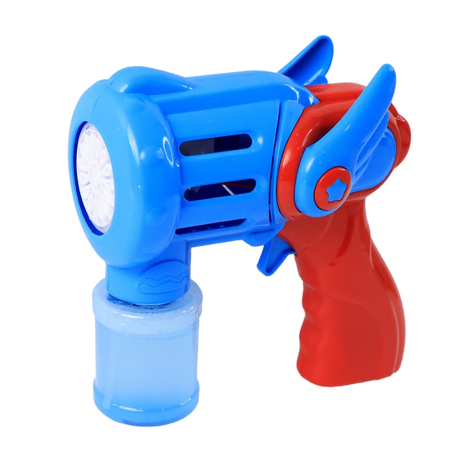 Easy Grip Bubble Gun Toy Easy Grip Bubble Gun Toy